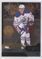 2013-14 Upper Deck Black Diamond Ales Hemsky #55 0w8