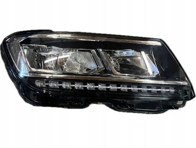 Frontscheinwerfer VW Tiguan 5NB941036D Full LED Rechts Scheinwerfer Headlight