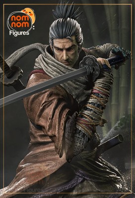 Sekiro Sekiro Shadows Die Twice (Nomnom Figures)