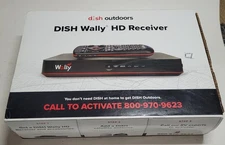 DISH Network Wally HD Satellite Receiver (Sealed Box)