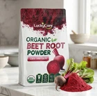 2 LB Organic Beet Root Powder Raw Non GMO Pure Beta Vulgaris Nitric Oxide Booste