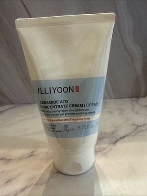 Illiyoon Ceramide Ato Concentrate Cream Vegan Certified 6.76 NEW