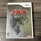 New ListingNintendo Zelda Twilight Princess Wii T-Teen NTSC-U/C Manual Included