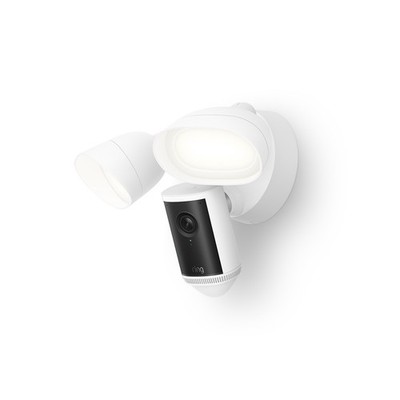 Ring Floodlight Cam Pro 2nd Gen 4K Security Camera Motion Light Wired, Brand New