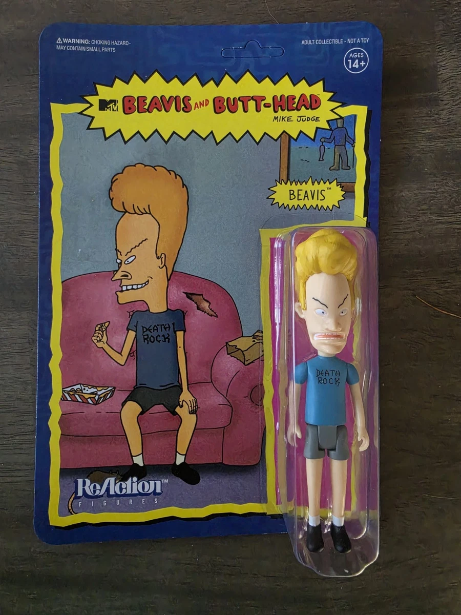 Las mejores ofertas en Beavis and Butt-Head caricaturas y figuras
