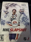 NHL Slapshot (Nintendo Wii, 2010)