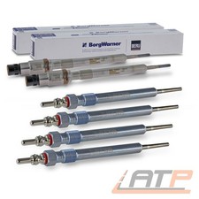 6x GLÜHKERZE FÜR AUDI A4 B8 Q7 4L 4LB 4M 4MB VW TOUAREG 7L 3.0 V6 TDI BJ AB 04