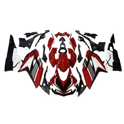 Red Black Fairings Kit For Honda CBR250R 2023 2024 2025 CBR 250R ABS Body Kit