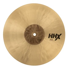 SABIAN 11205XN 12" HHX Splash Cymbal Made In Canada