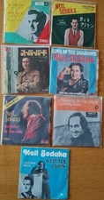 NEIL SEDAKA-LOTTO 7 DISCHI 45 GIRI ANNI 60/70