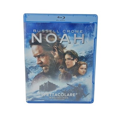 Noah Blu Ray Film Italienische Ausgabe