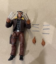 Marvel Legends Wolverine Giorni di un futuro passato con artigli in metallo aggiornamento