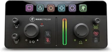 New Mackie MainStream Complete Live Streaming &Video Capture Recording Interface