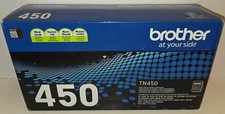  NEW Brother Genuine TN450 High Yield Black Toner Cartridge DCP-7060D/HL-2220