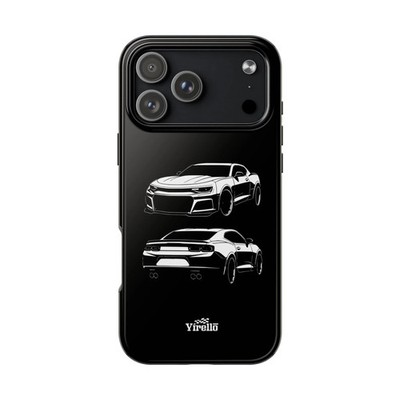 2016 2024 Chevrolet Camaro Phone Case - iPhone & Galaxy Cover
