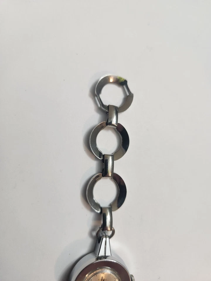 Reloj Timex mecánico vintage para mujer. ¡Funcionando!! Foto 4 de 4