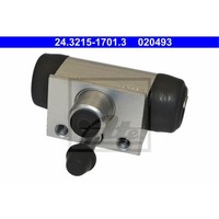 ATE Radbremszylinder FüR Suzuki Wagon R+ SchräGheck MM Opel Agila (A) H00