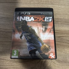 NBA 2K15 (Sony PlayStation 3, 2014) Not Original Case/cover
