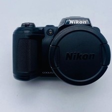 Nikon COOLPIX P510 Digitalkamera Getestet Top Zustand Kompakt