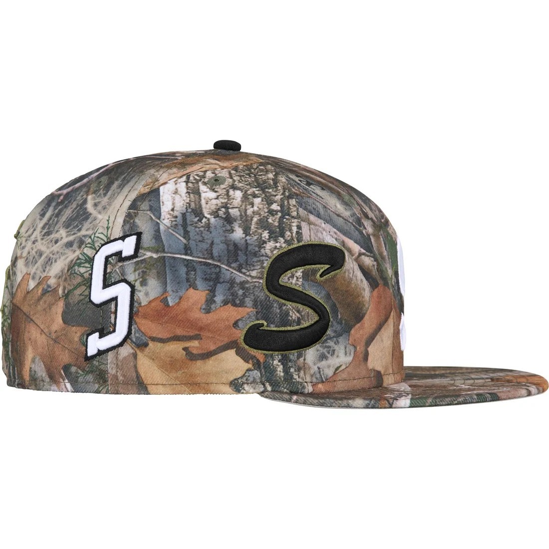 個人装備 Supreme 59FIFTY TrueTimber Kanati Camo Size 7 5/8] Supreme Championship Box Logo New Era TrueTimber