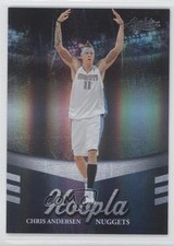 2009-10 Absolute Memorabilia Hoopla Spectrum 82/100 Chris Andersen #20 2d0