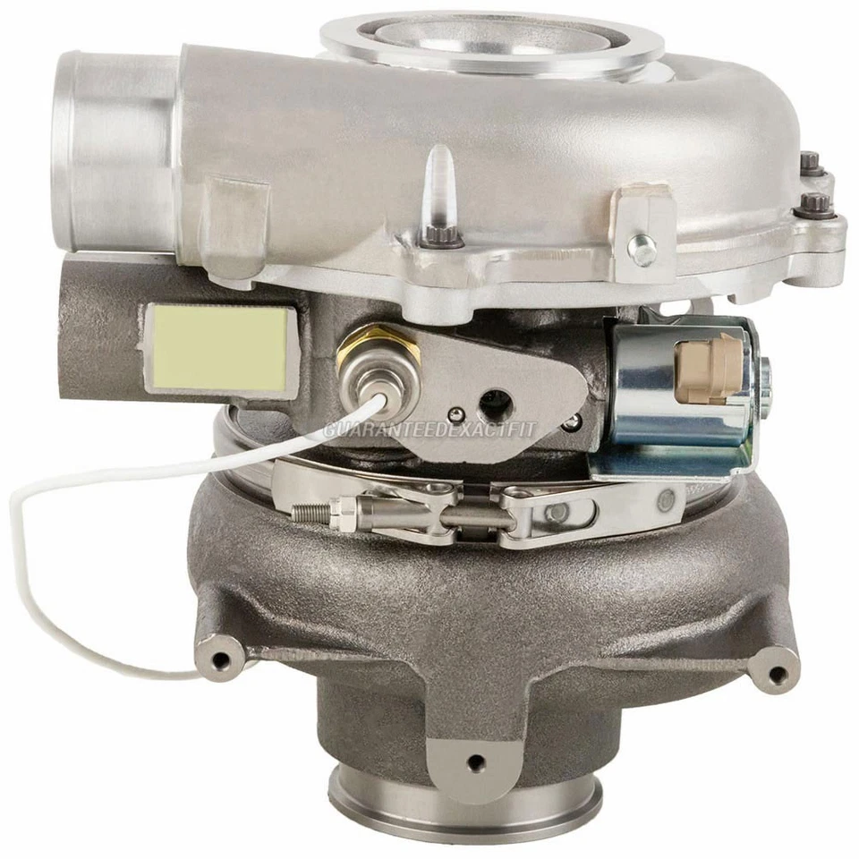 Turbocompresor Duramax LLY Garrett para Chevy Silverado Express GMC 6,6 L Foto 3 de 4