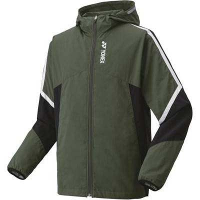 Yonex Uni-Lined Wind Warmer Parka 70098 sizeS