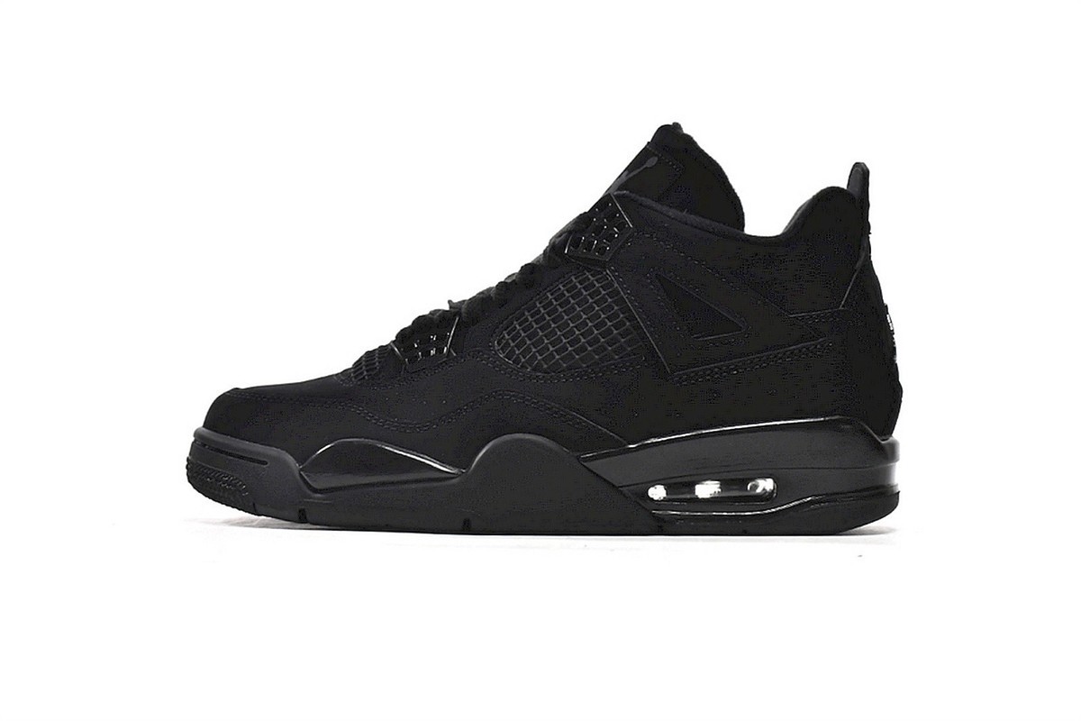 【US9】 AIR JORDAN 4 RETRO BLACK CAT 【新品】 Amazon.com | Air Jordan 4 Retro 