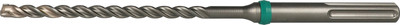 Heller EnDuro Trijet 28187 4 Hartmetall Hammerbohrer 15 mm Stein-Spiralbohrer
