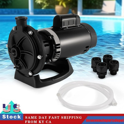 #ad #ad PB4 60 3 4 HP Booster Pump for Pressure Side Pool Cleaners 115V 230V $299.99
