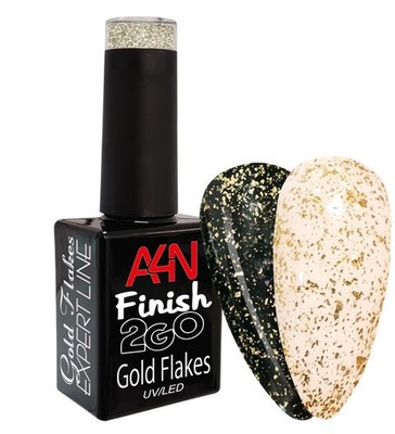 Finish 2 GO Hochglanzversiegeler Quick Finish ohne Schwitzschicht 10ml