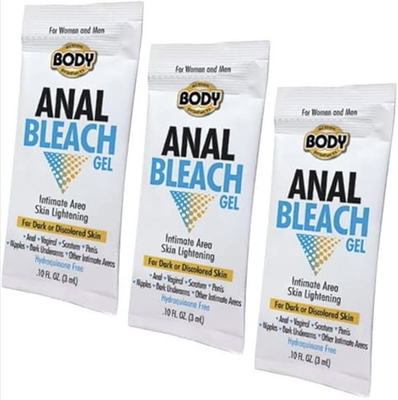 #ad #ad Brand New Body Action Rear Bleach 3 Pack $15.99