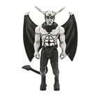 Venom - Black Metal Demon ReAction Figure - 3.75 Inch