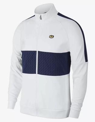 tottenham jacket nike
