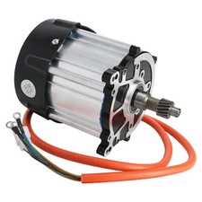 72V 1500W Differential Brushless Motor for Electric Bike E-bike Go Kart Tricycle