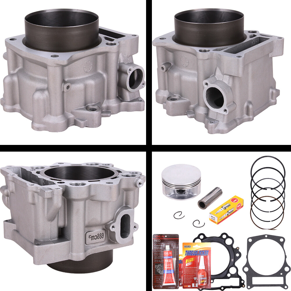 Complete Gasket Kit For Yamaha Raptor 660 - Top & Bottom End Set 2001-2005 Models