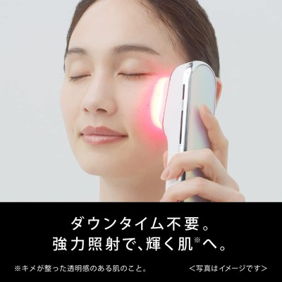 Panasonic EH-SL85-W Optical Facial Machine Photo Bright Shot Made 