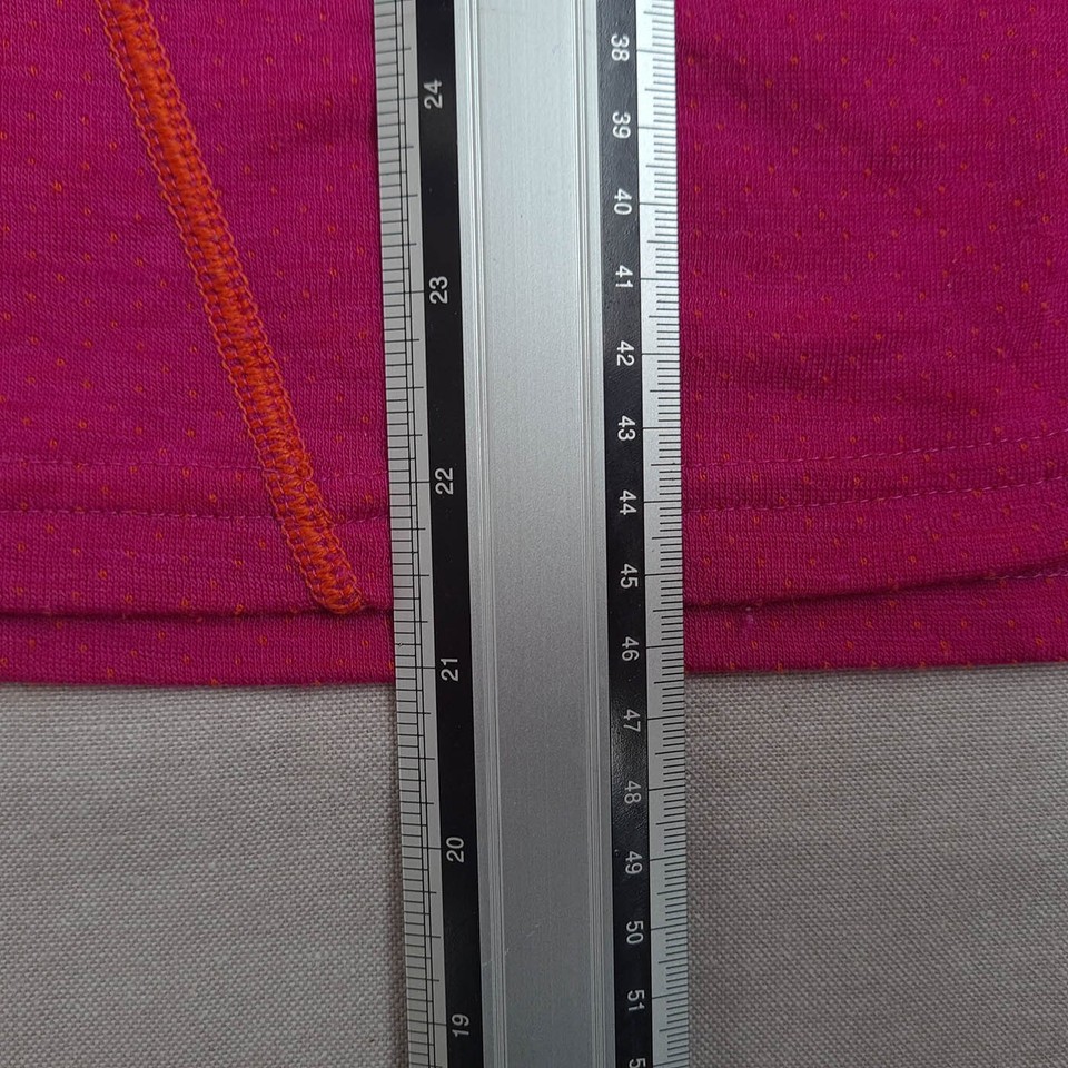 Devold Kids Merino Wool Base Layer Top Size 8Y Youth Thermal Pullover