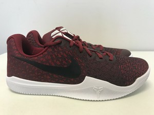 kobe instinct red