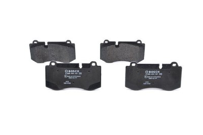 Genuine BOSCH Front Brake Pad Set for Mercedes Benz S350d CDi 3.0 