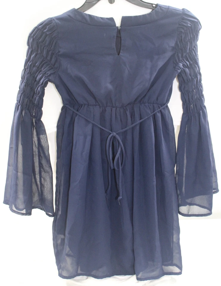 Clothing Lot 5 pcs Speechless & Sequin Hearts Youth Girls Sz 8 Medium Vest Dress - Image 3 of 4