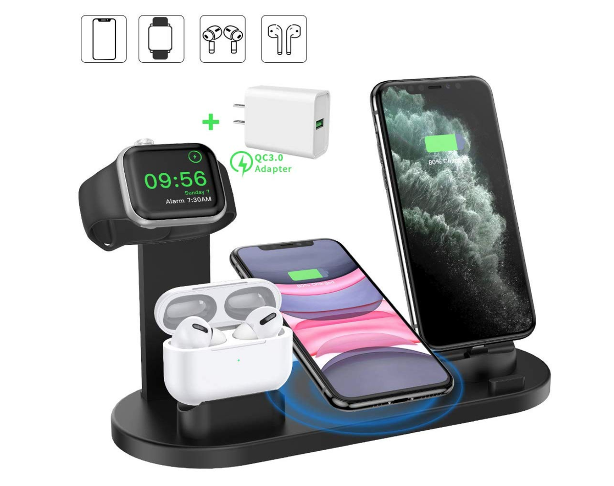 Magsafe Charger Iphone Ipad Wireless Ipad Charger Wireless Charger