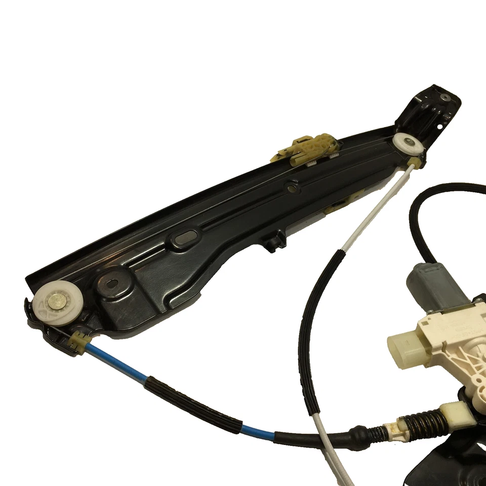 Motor regulador ventana puerta lado conductor delantero izquierdo bmw f10 535d OEM 2014-2016 Foto 4 de 4