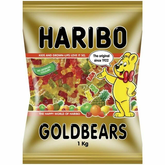 HARIBO Lollies
