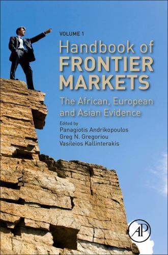 Handbook of Frontier Markets The African, European and Asian Evidence Hardback