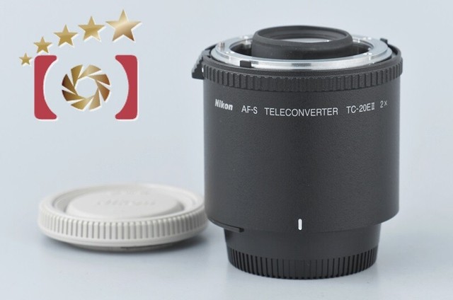 Nikon Tc 20e Ii Af S Lens Tc 20e Ii For Sale Online Ebay