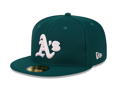 New Era Oakland Athletics A's 2024 Mothers Day On-Field New Era Oakland Athletics A's 2024 Mothers Day On-Field