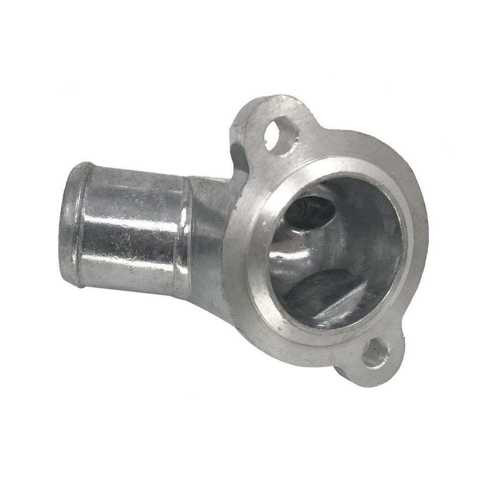 Engine Coolant Thermostat Housing For 1991-1998 Ford Lincoln Town Car Mercury - Image 2 of 4