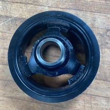 Genuine Gm Chevrolet Gmc Harmonic Balancer Crankshaft Pulley 4.8l 5.3l 6.0l 6.2l