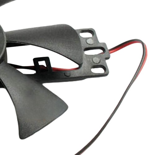 DC 12V 0.20A 110mm Obudowa Wentylator chłodzący do naprawy kuchenki indukcyjnej 2szt L1 - Zdjęcie 4 z 12
